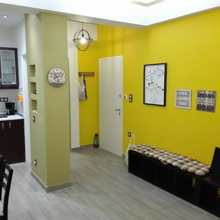 Smart Apartment, Athens. Dış mekan fotoğraf