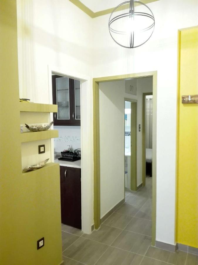 Smart Apartment, Athens. Dış mekan fotoğraf