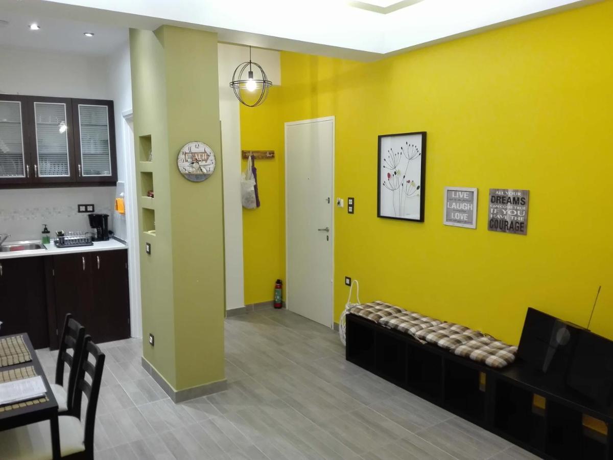 Smart Apartment, Athens. Dış mekan fotoğraf