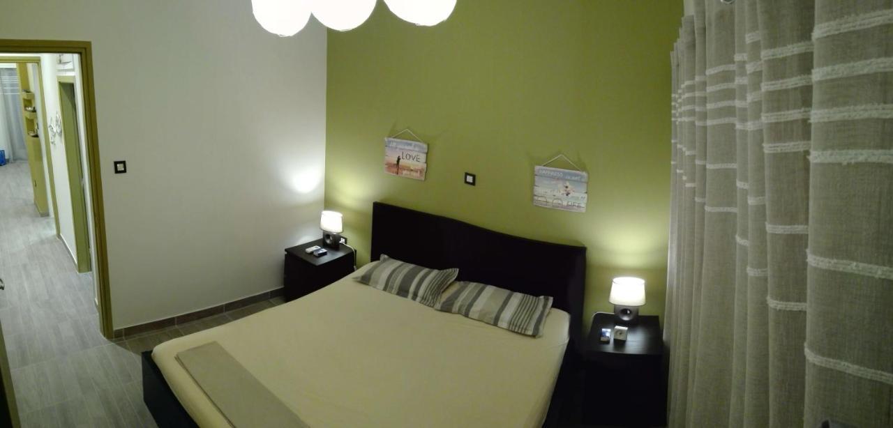 Smart Apartment, Athens. Dış mekan fotoğraf
